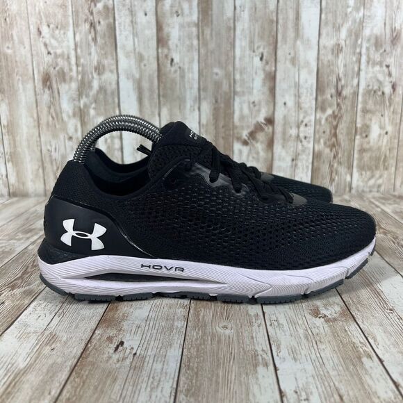 Under Armour Hovr Sonic 4 bluetooth sneaker womens‎ 9.5 - Picture 1 of 8